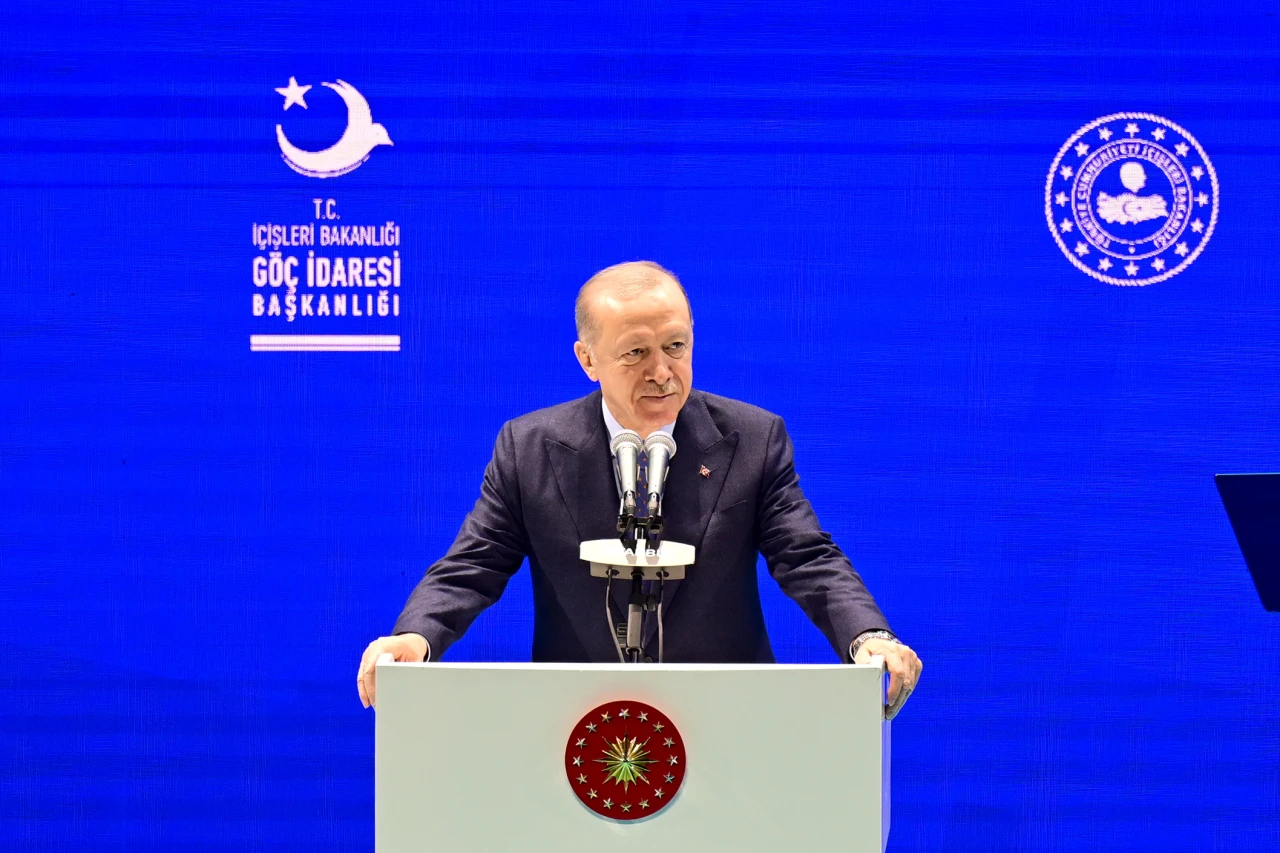 Kaçak göçle mücadele sürecek