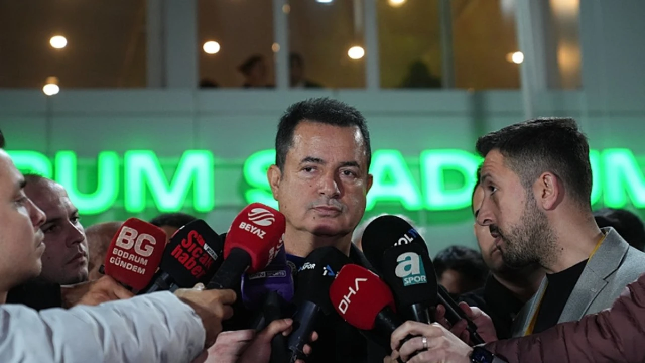 Taraftarımızdan özür dileriz