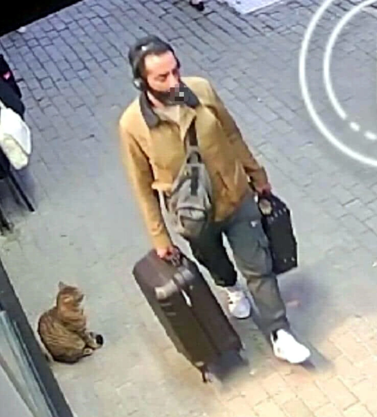 Avcılar'daki hırsızlık şüphelisi dizi oyuncusu çıktı