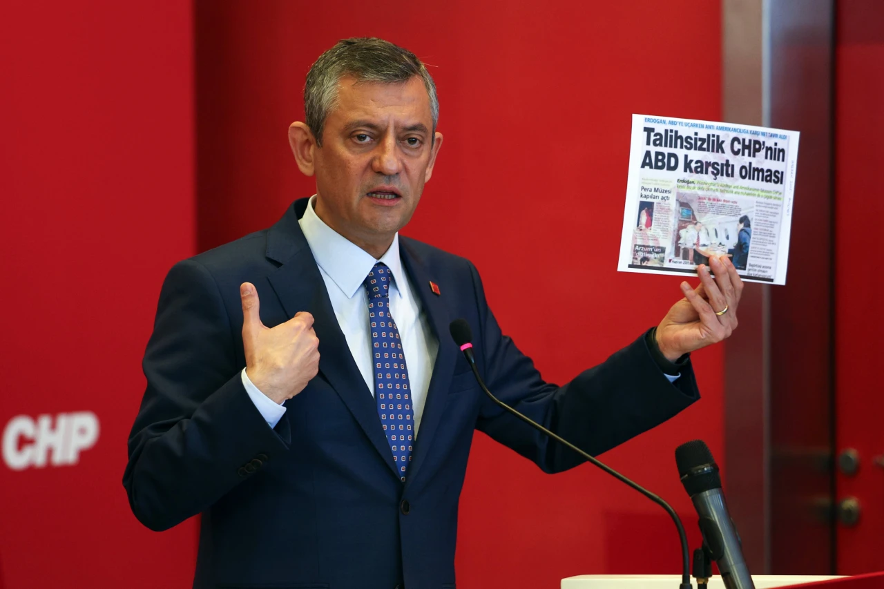 Amerika falan bize sökmez!