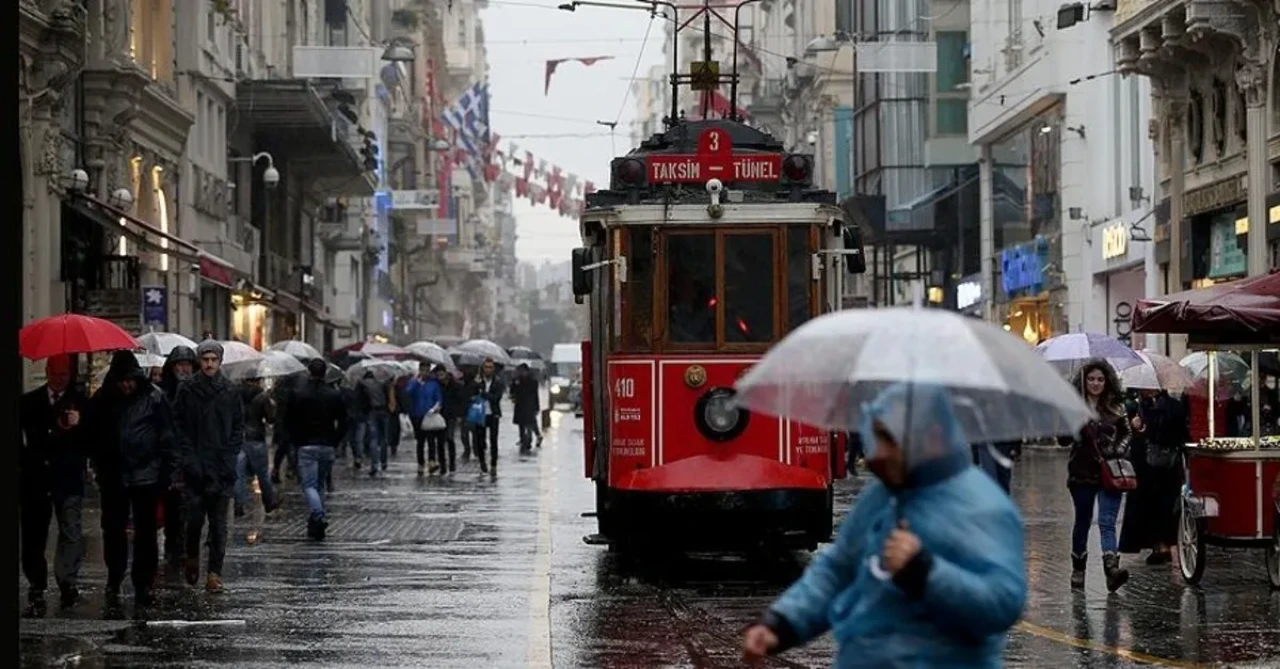 Bu hafta üşüyeceğiz!