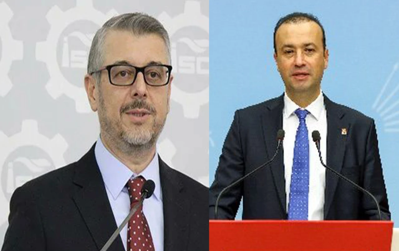 İBB Genel Sekreteri Can Akın Çağlar istifa mı ediyor?