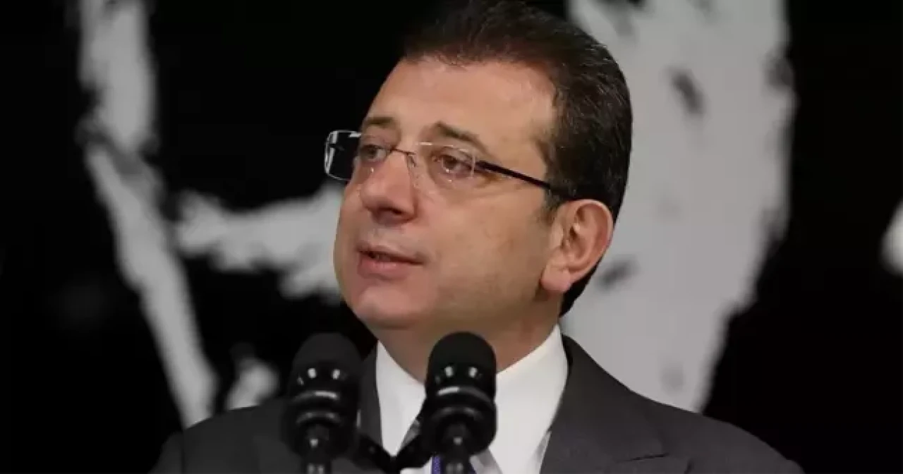 İmamoğlu Silivri'den mesaj gönderdi: Sessizleri not ediyoruz!