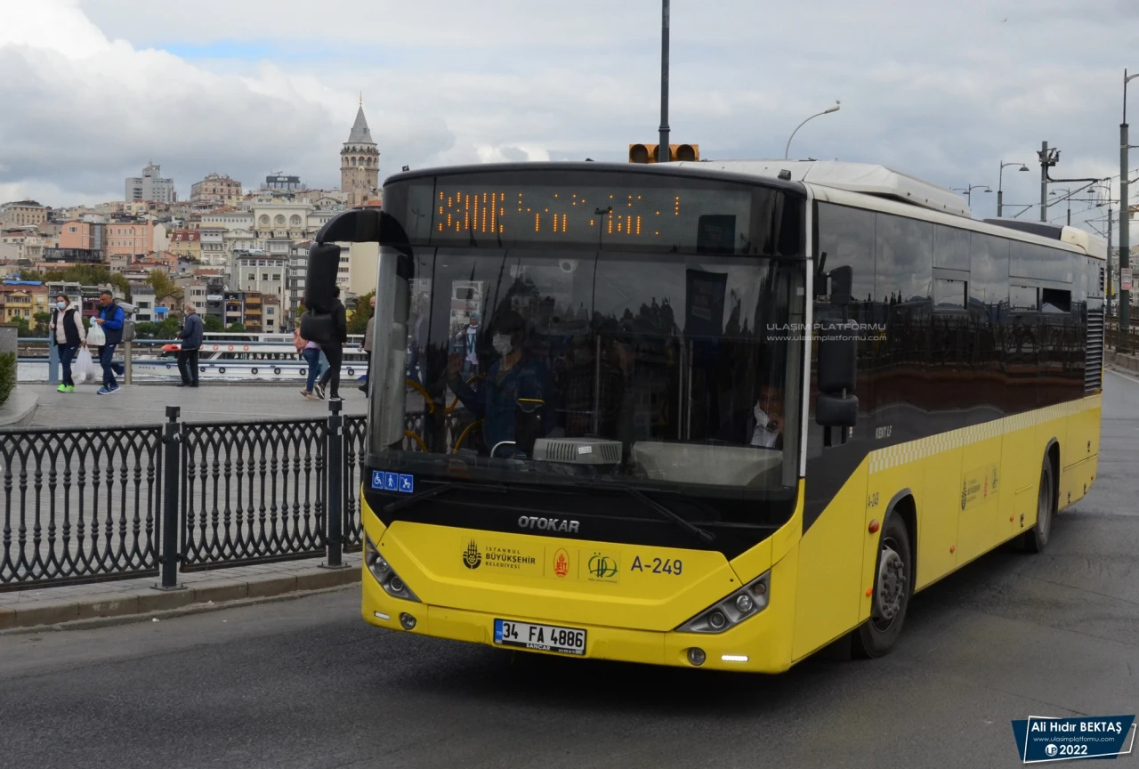 Halk otobüsleri esnafı hizmet durdurma kararı aldı!