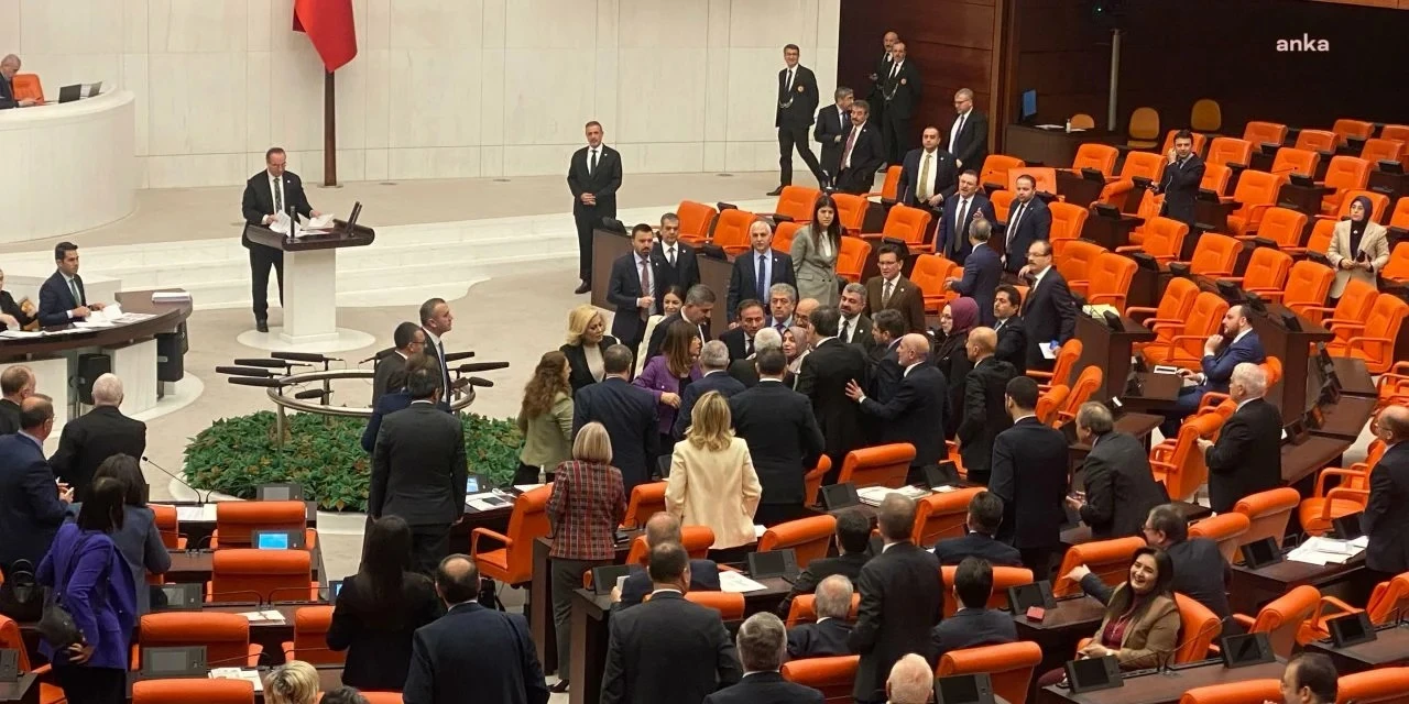 TBMM'de cunta tartışması