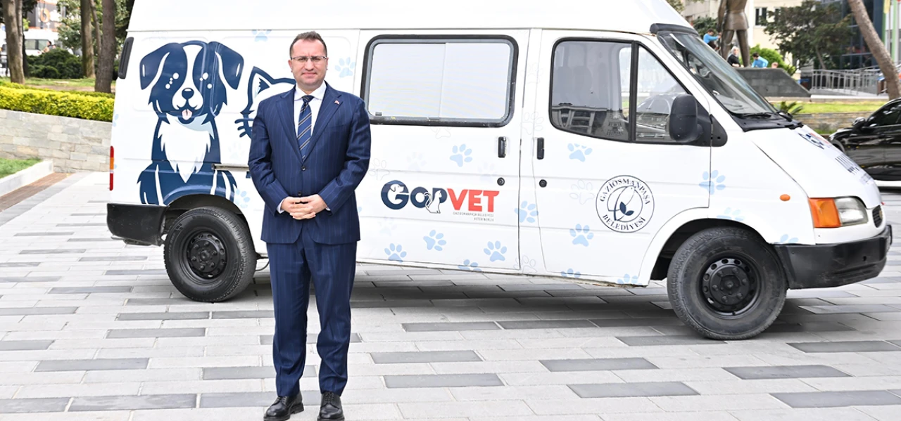 GOPVET  yola çıktı