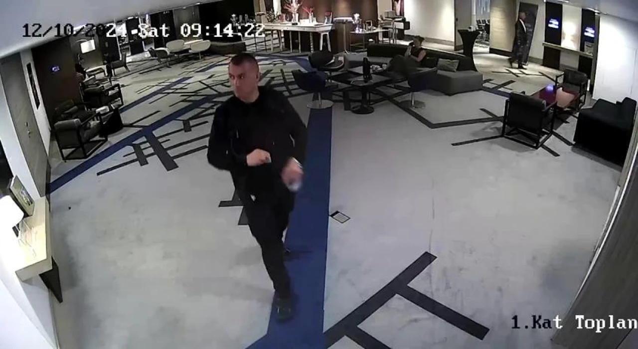Çağlar Türkmen "Talimat almadım!" dedi