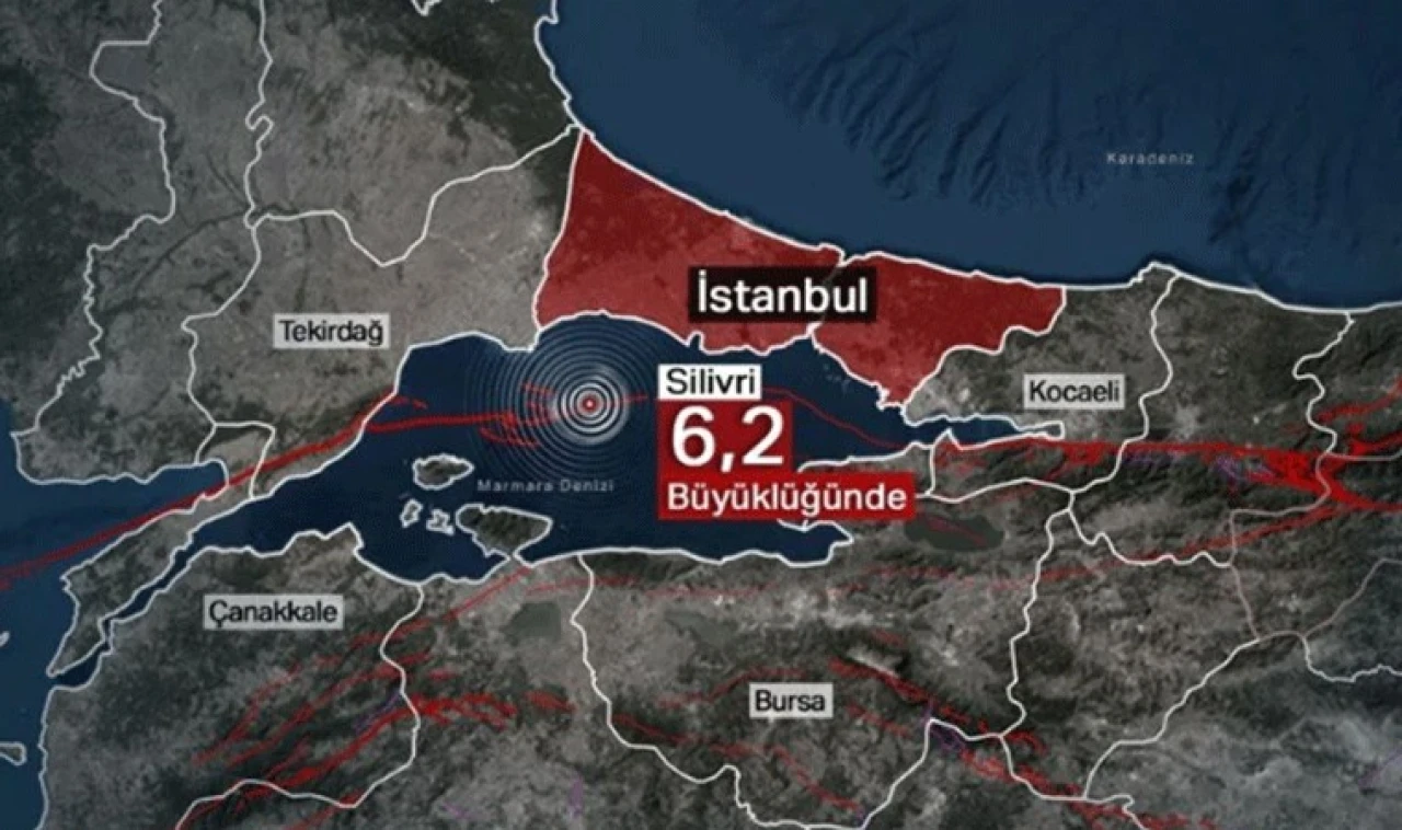 İstanbul'un en riskli mahalleleri!