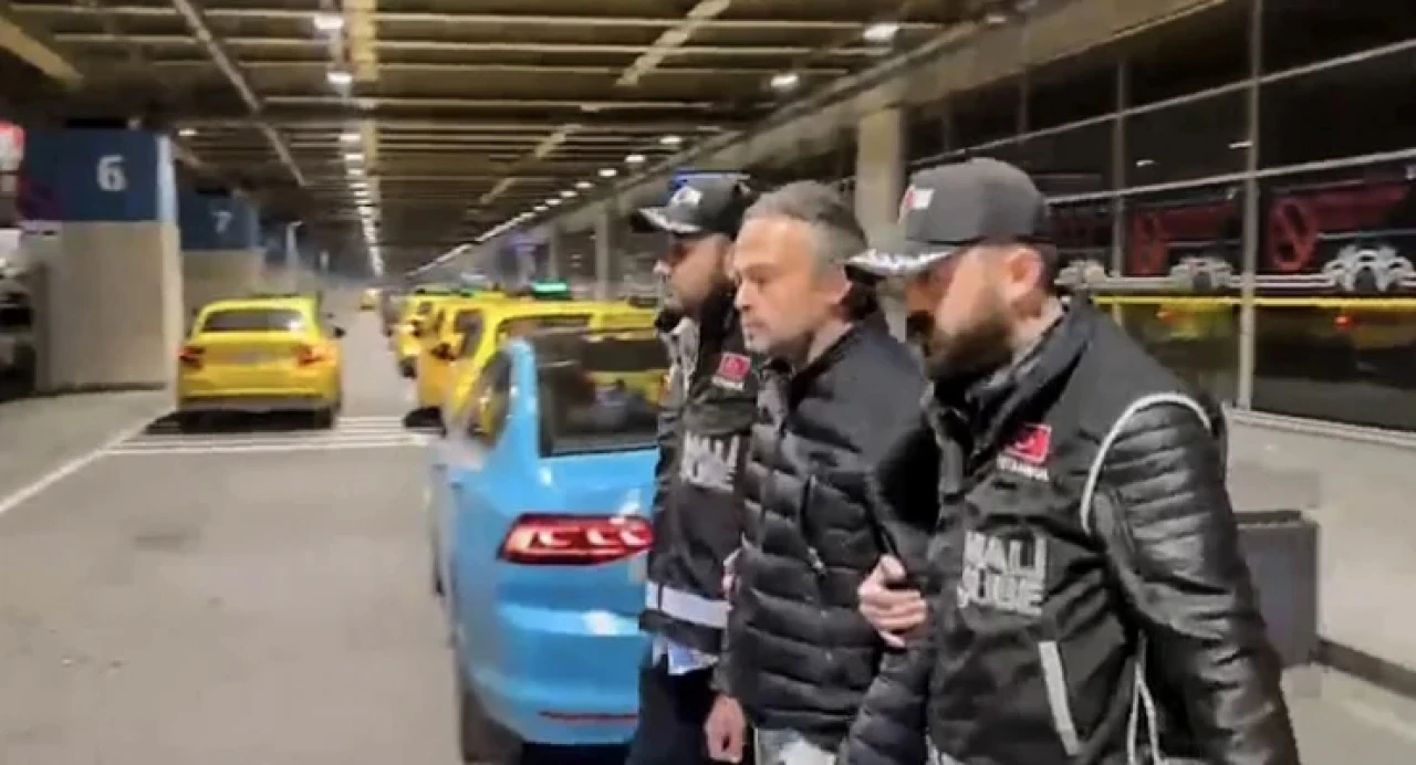 İBB odaklı 'yolsuzluk' soruşturması: Reklamcı Kaan Ketenci KKTC'de gözaltına alındı