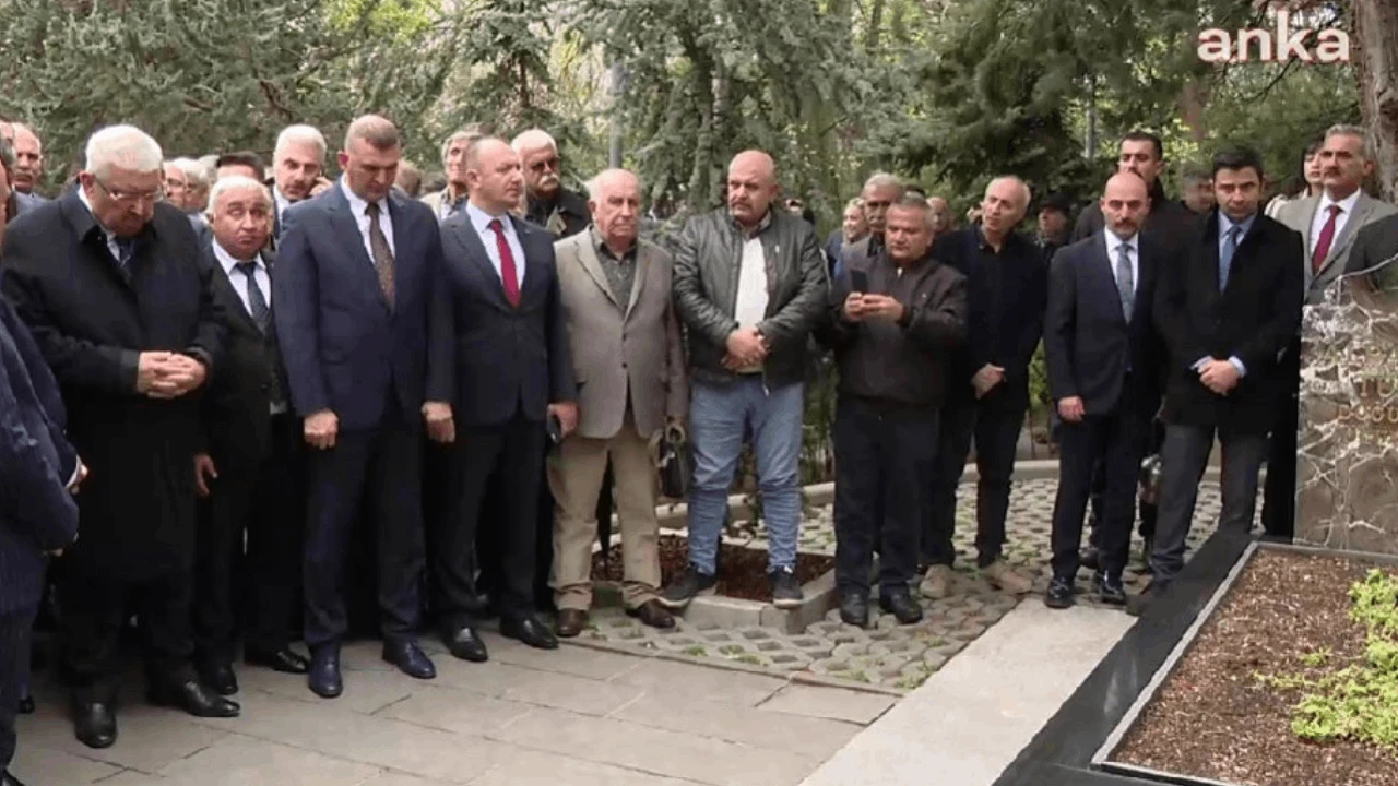 Bahçeli'den 2 ay sonra ilk görüntü
