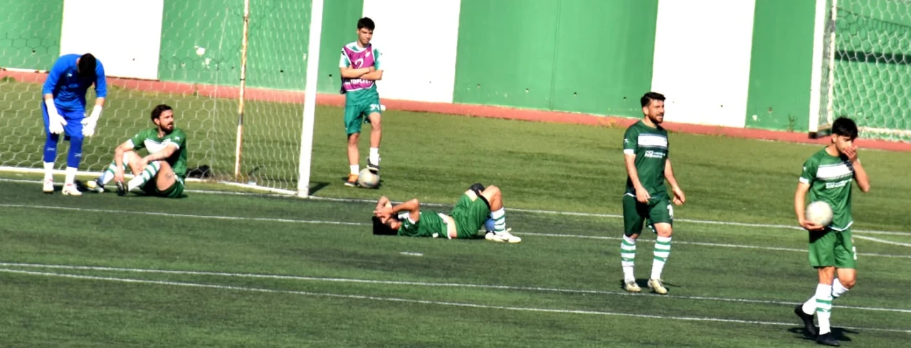 Büyükçekmece Tepecikspor maalesef lige tutunamadı!