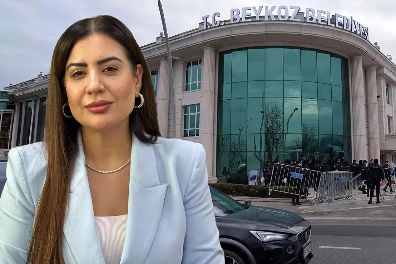 Beykoz Belediye Başkan Yardımcısı Fidan Gül gözaltına alındı