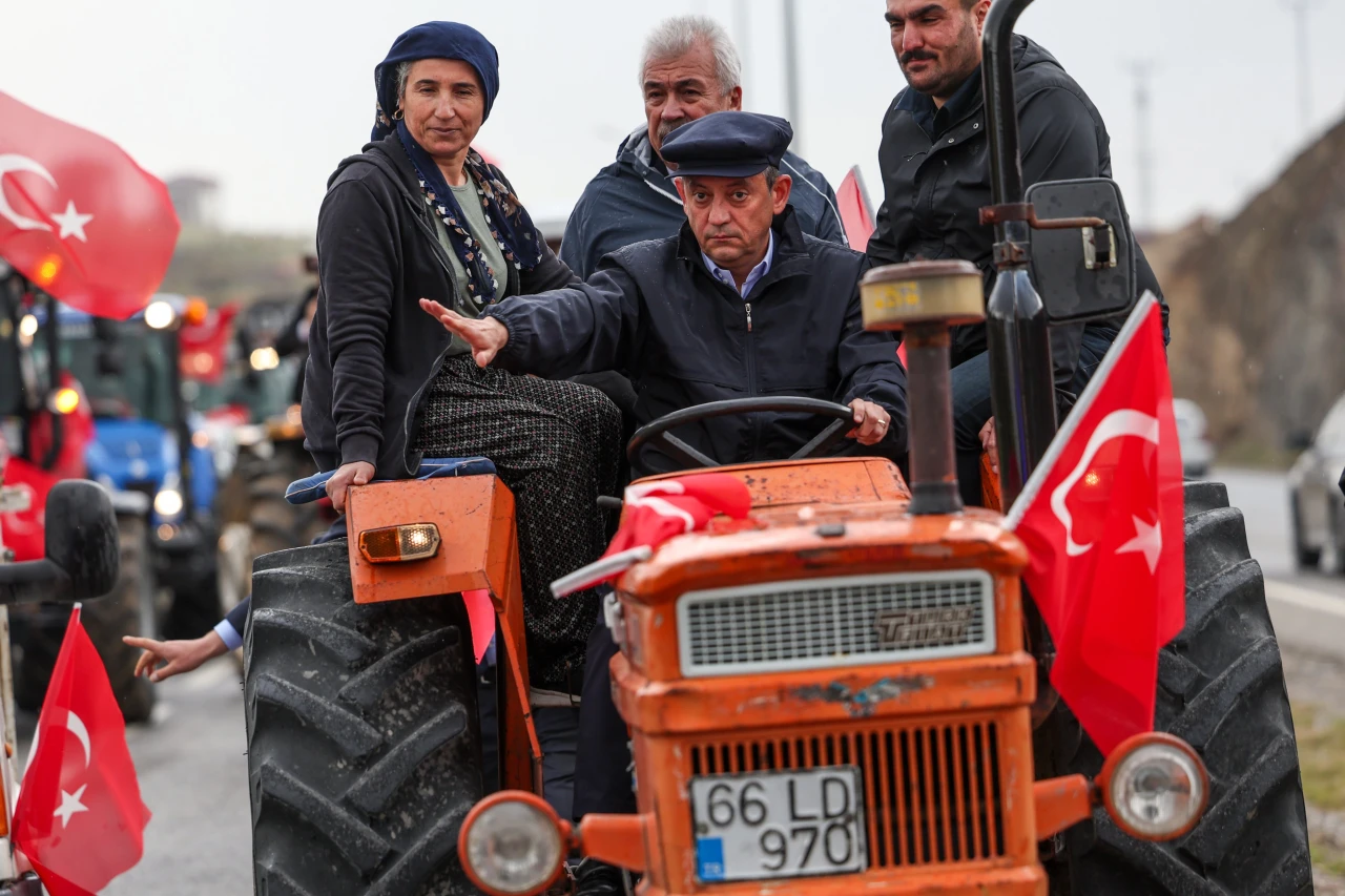 Parti değil demokrasi meselesi!