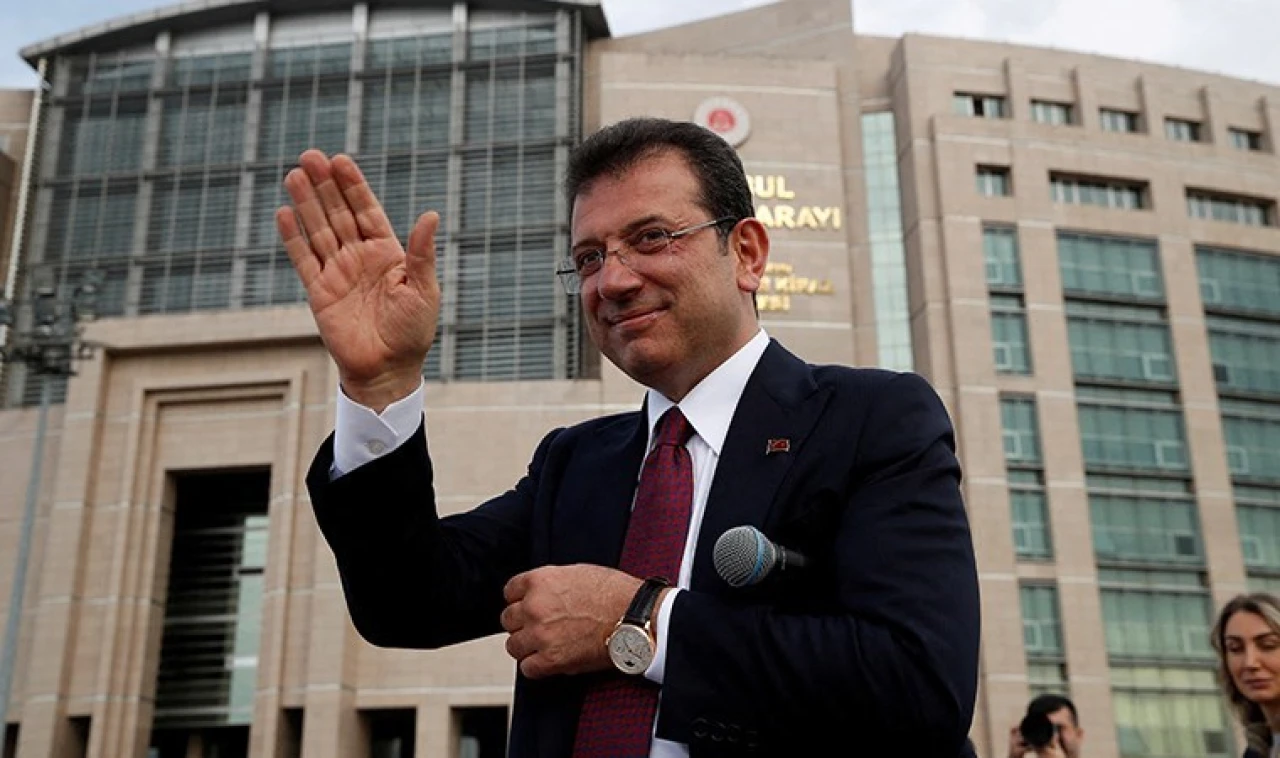 İmamoğlu'nun yargılandığı Akın Gürlek davasında duruşma 16 Haziran'a ertelendi