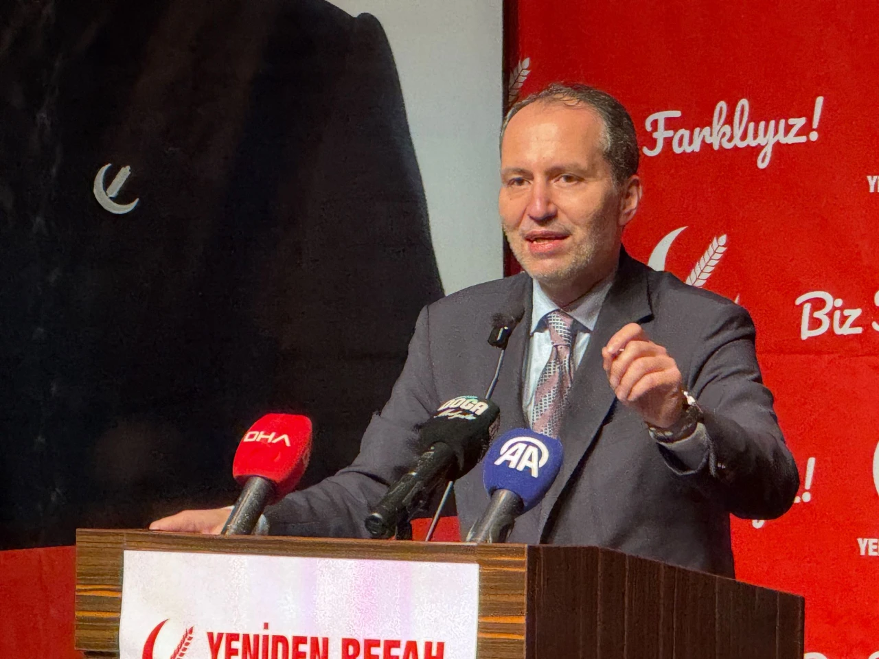 Türkiye'de çifte standart var