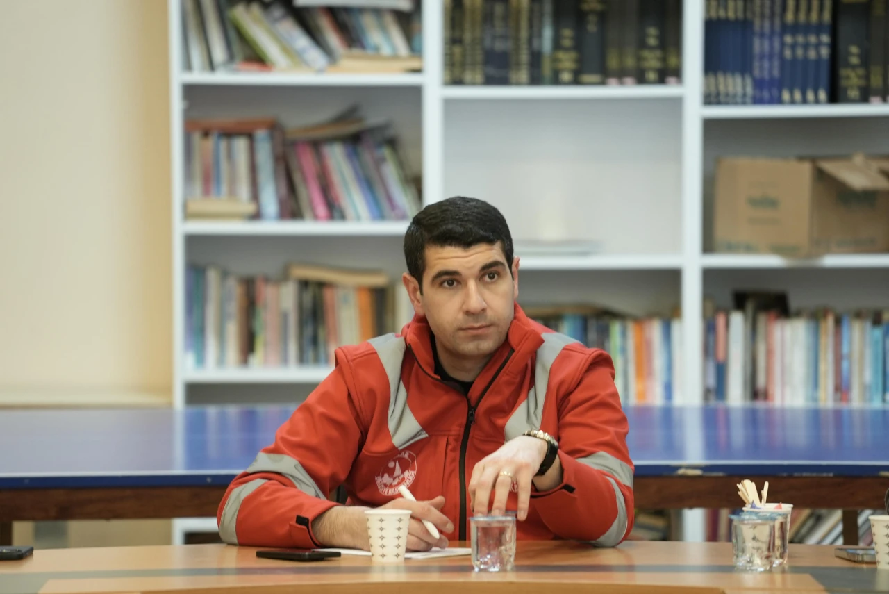 Avcılar'da dört bina tahliye edildi