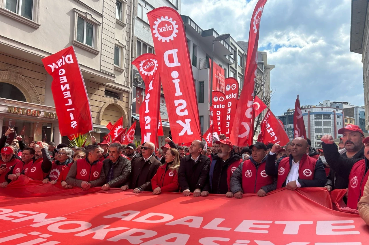 1 Mayıs'a Kadıköy cevabı