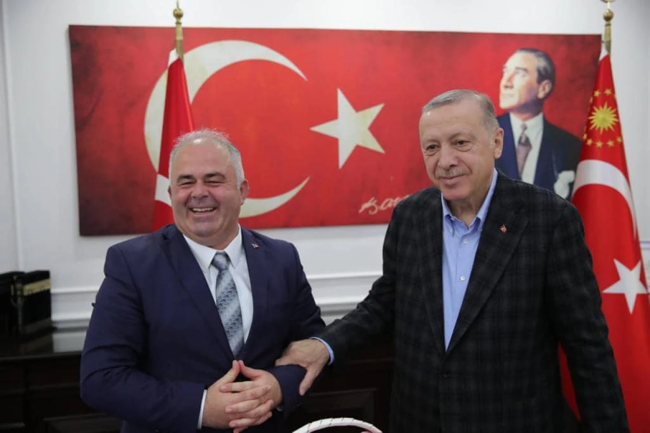 Mesut Üner: Çatalca'nın algıya değil hizmete ihtiyacı var