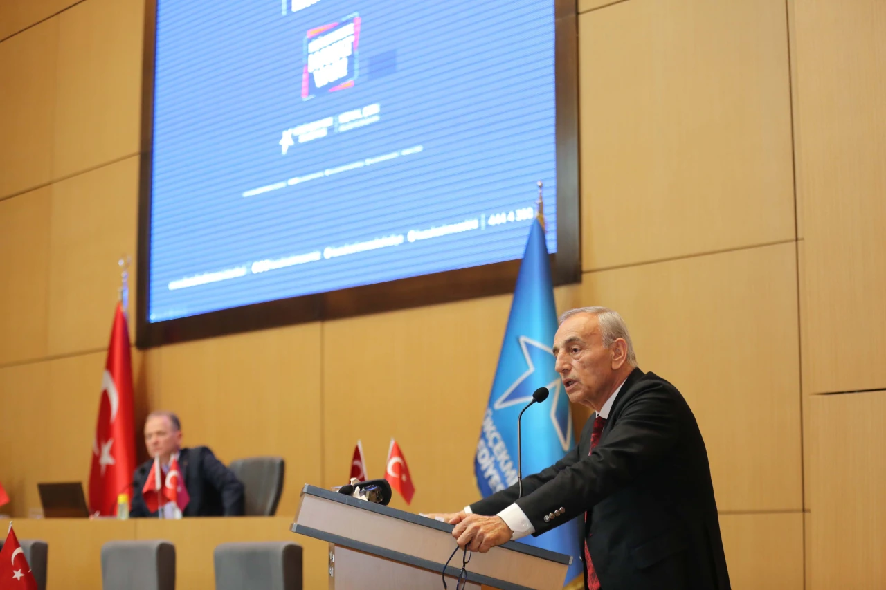 Çebi: Bütçe bize emanet!
