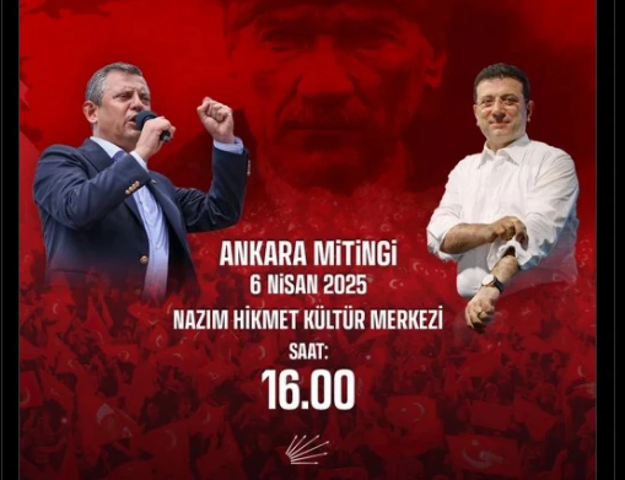 İmamoğlu'ndan Özgür Özel'e tam destek