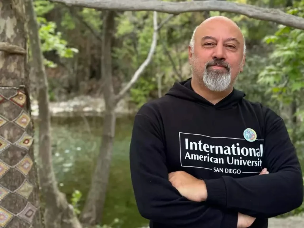 YÖM'lü öğrenciler aileleri ile kampta buluştu