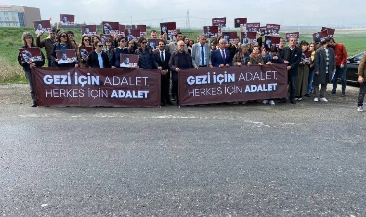 Gezi için eylem!