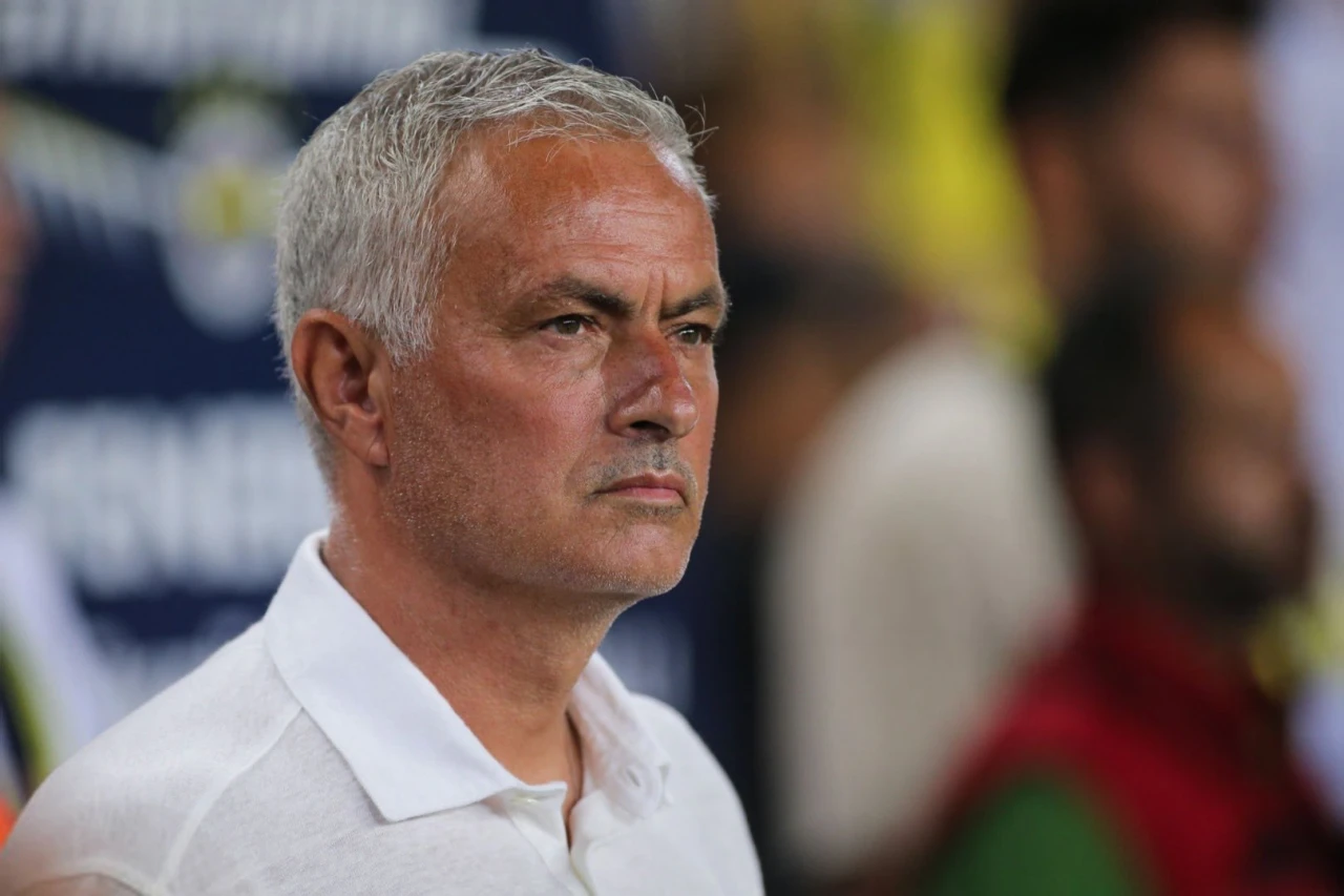 Mourinho'nun sistemi çöktü!