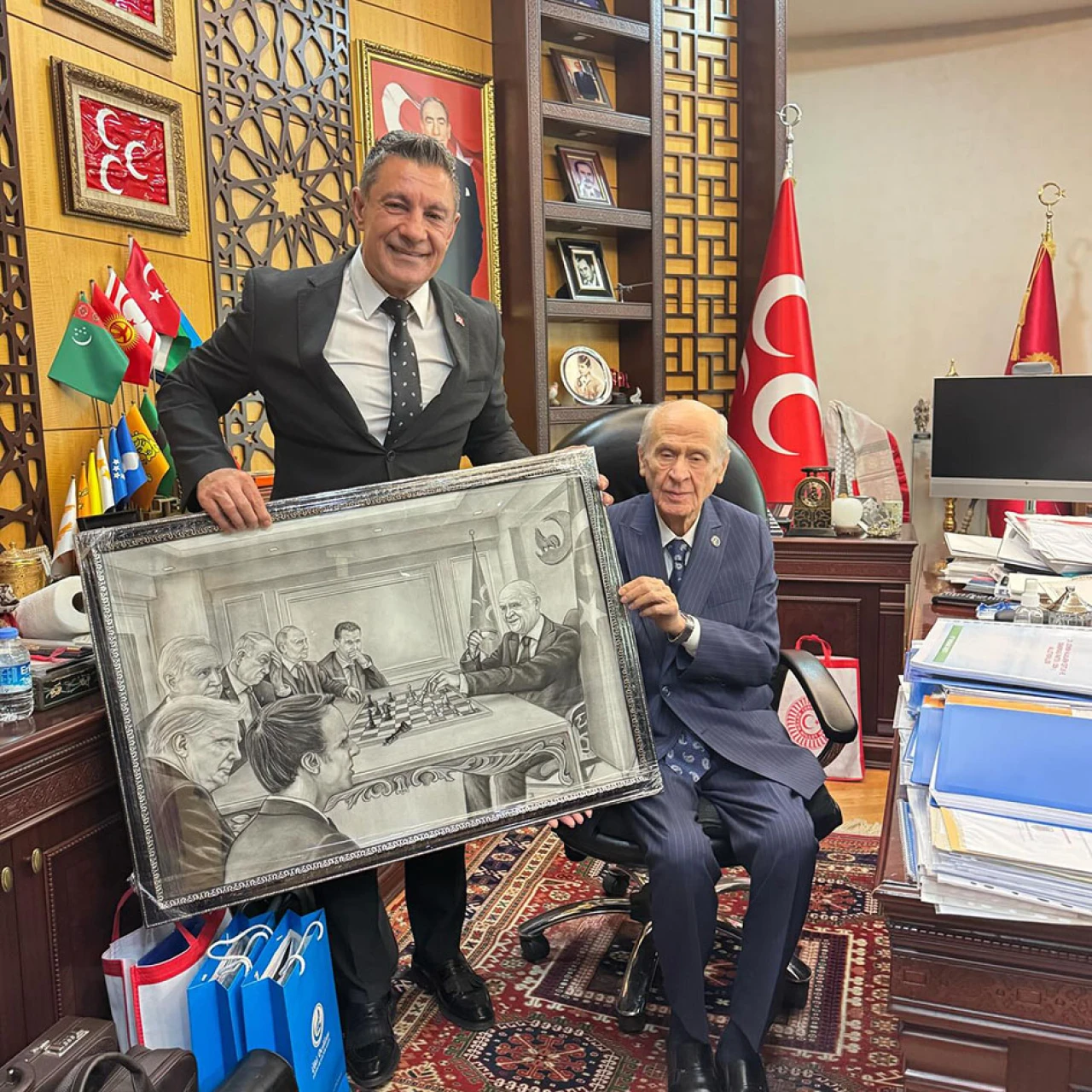Gazi Kars için ilk adım atıldı