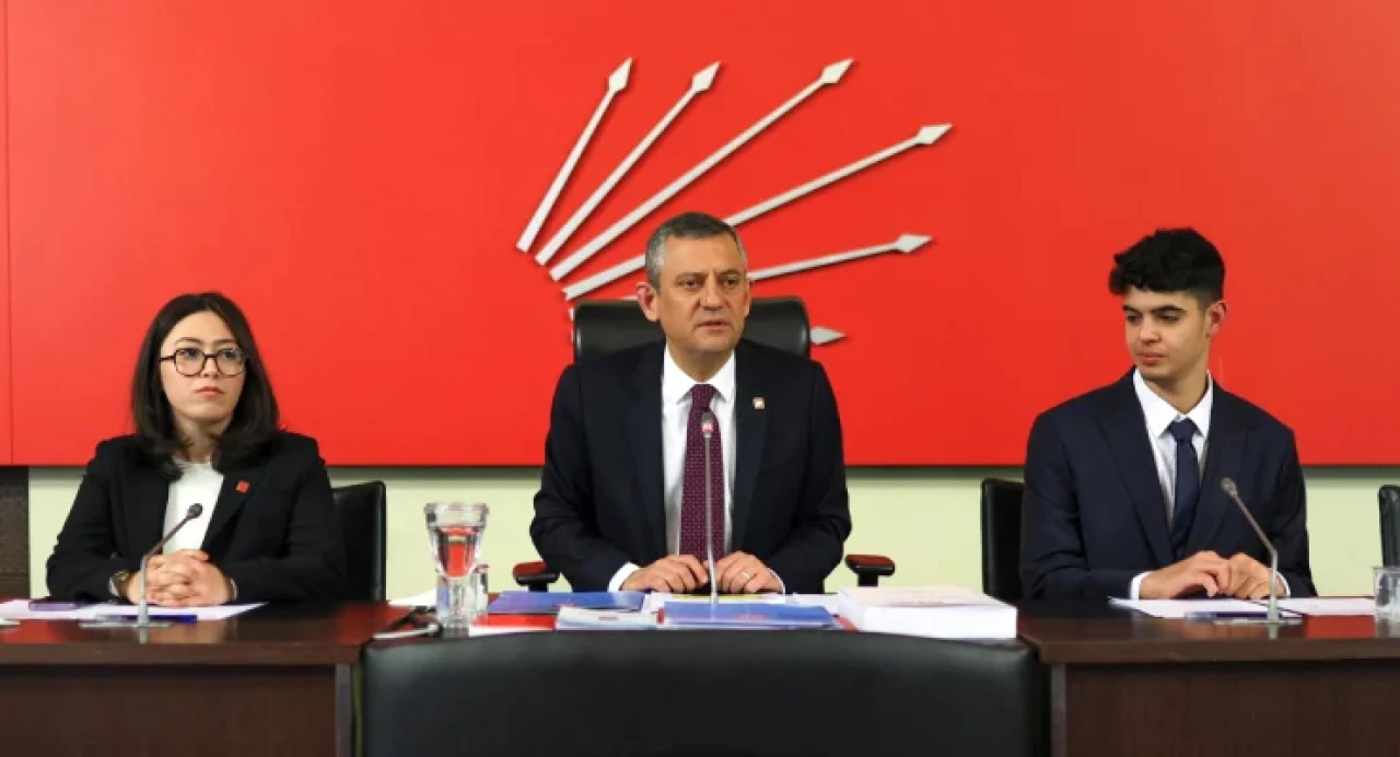 CHP’de yeni merkez yürütme kurulu (CHP MYK) belli oldu.