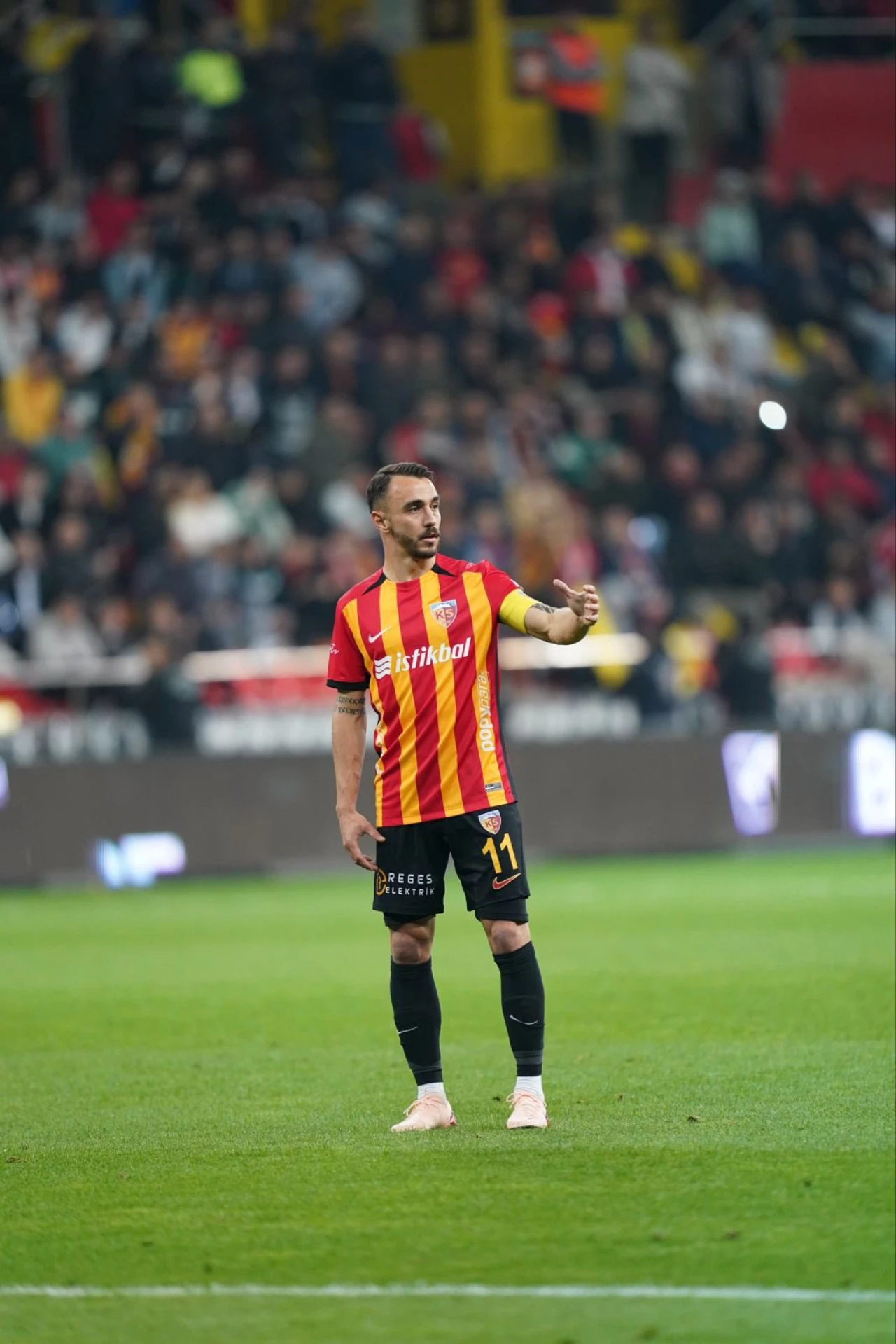Cimbom'a yeşil ışık