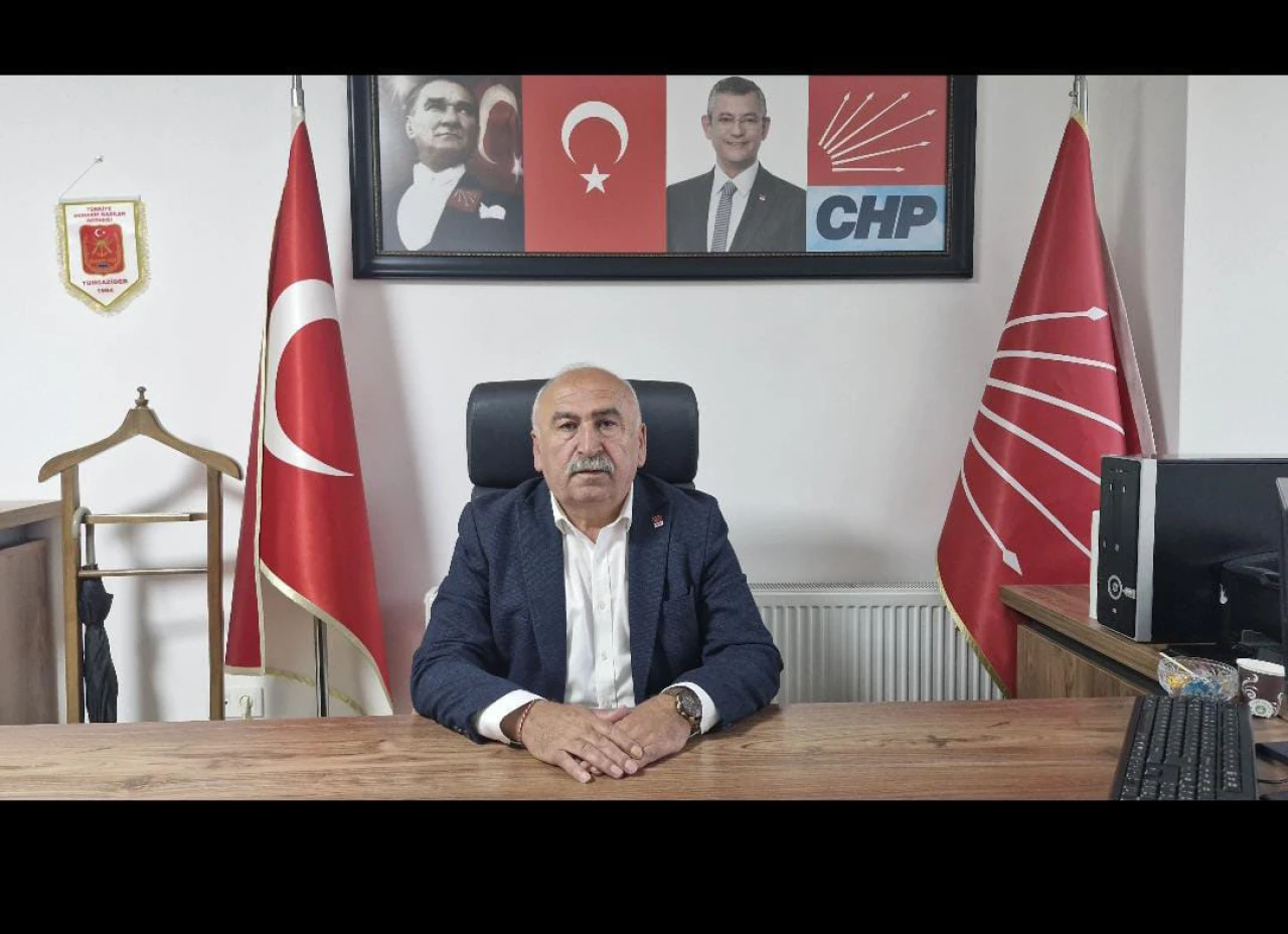 CHP İlçe Başkanı Yaşar: Bu müftüyü görevden alın!