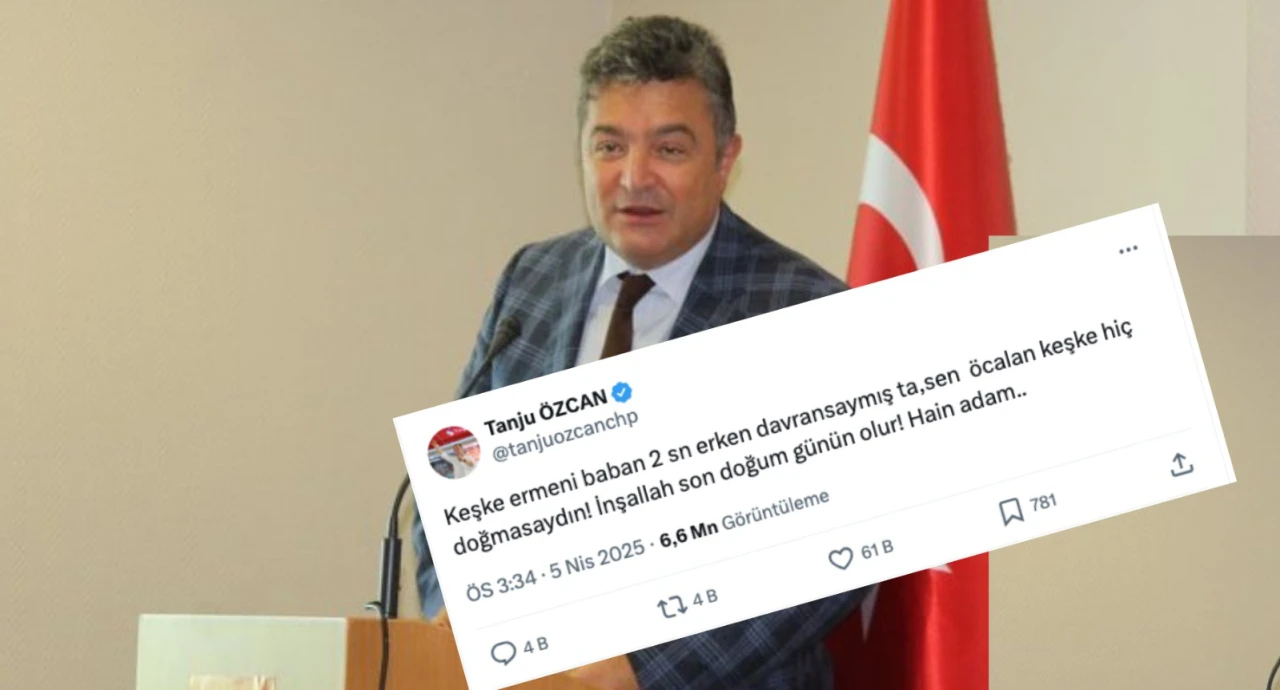 Bolu Belediye Başkanı Özcan hakkında CHP’li Avukat Taner Kazanoğlu’ndan suç duyurusu!
