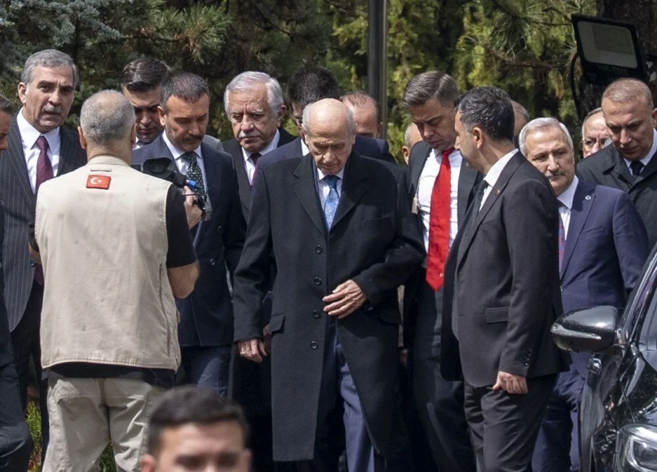 Yeniden mesaiye başladı!