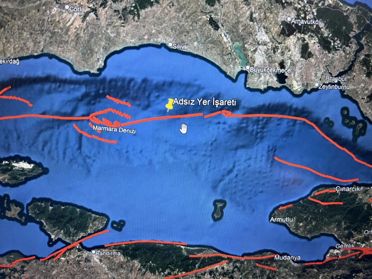 İstanbul'da ölüm korkusu!