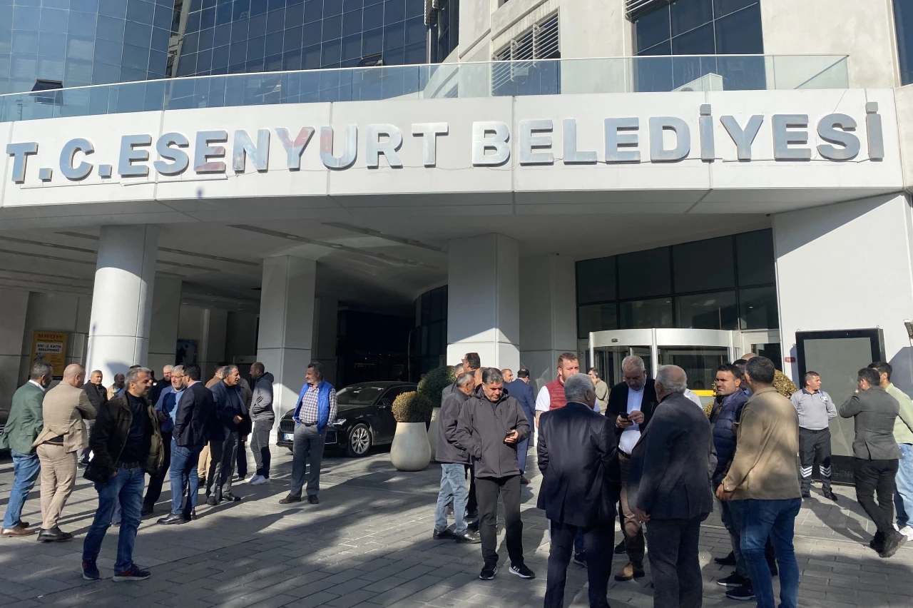 Esenyurt'ta korku var!