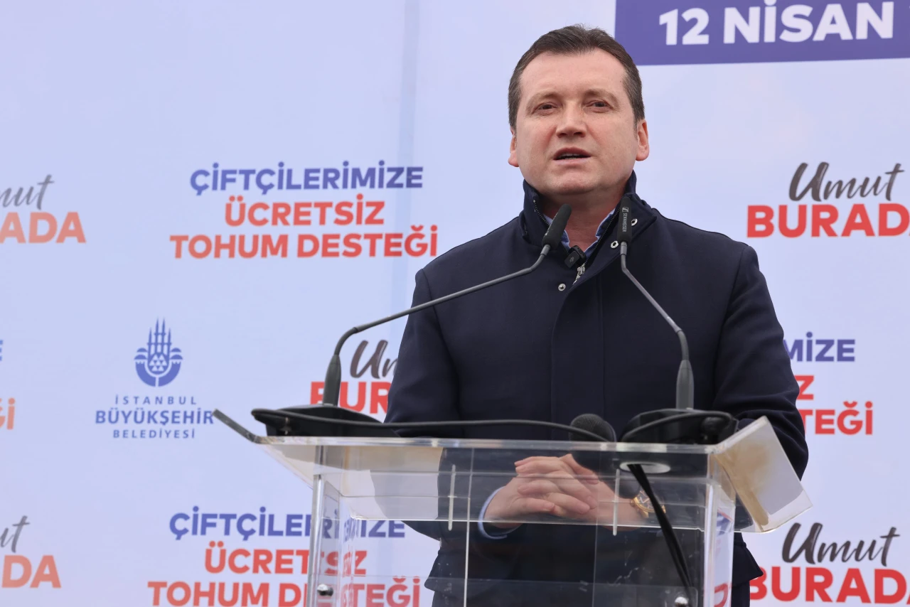 Halkın olanı halka vereceğiz!
