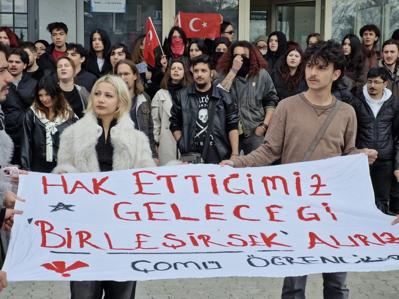 Öğrencilere psikolojik işkence!