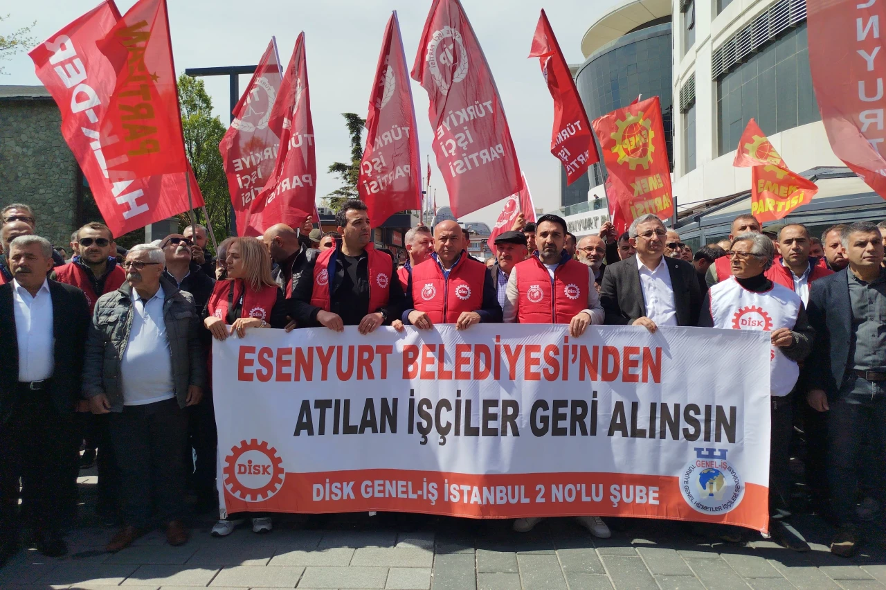Aşımızdan elini çek!