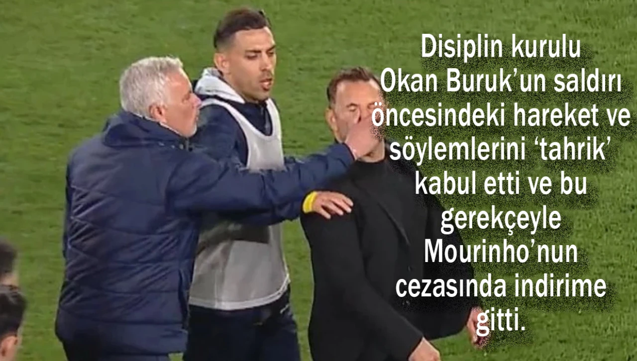 Türkiye Kupası’ndaki Fenerbahçe-Galatasaray derbisinin cezaları belli oldu