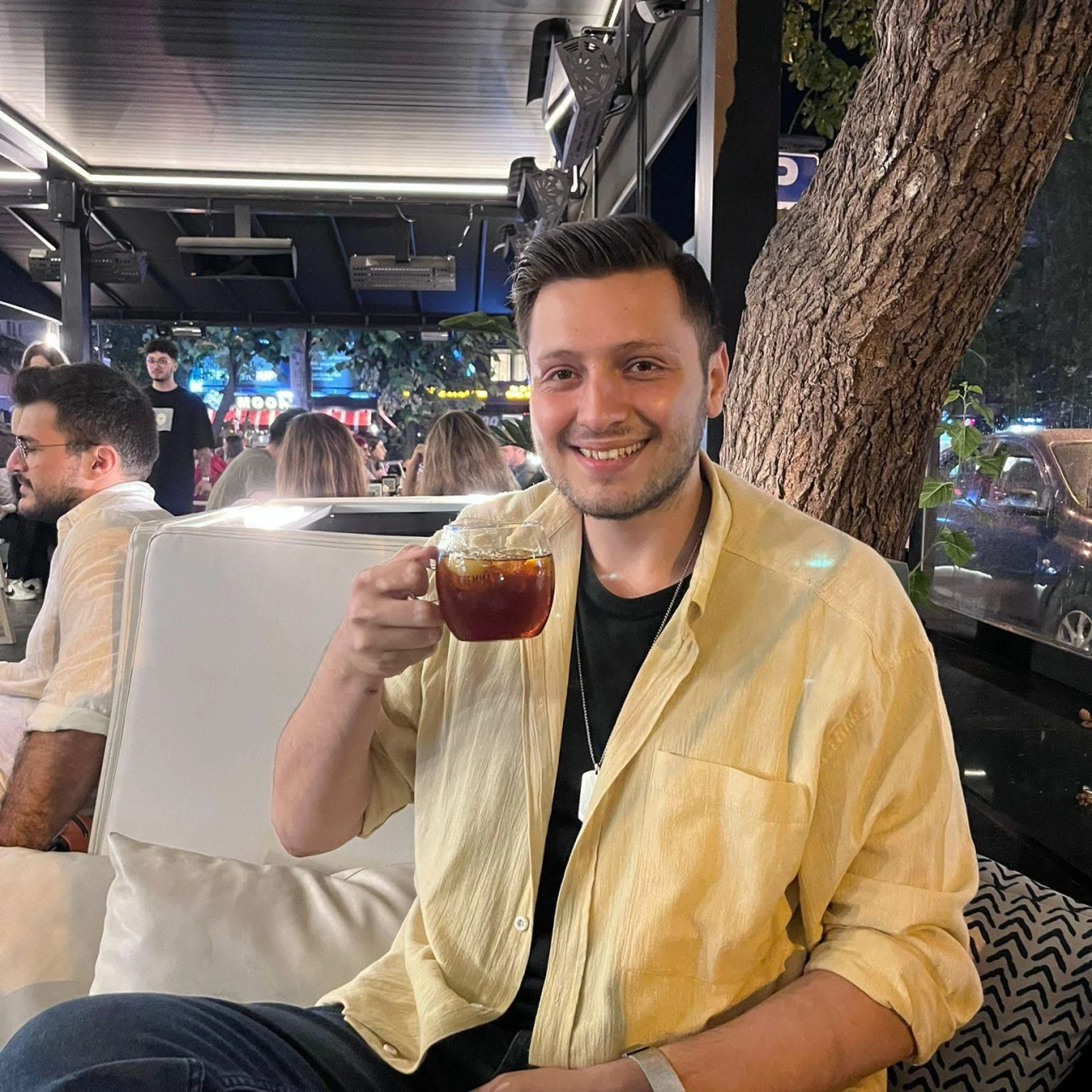 Ölüsünü bir ay sonra buldular!