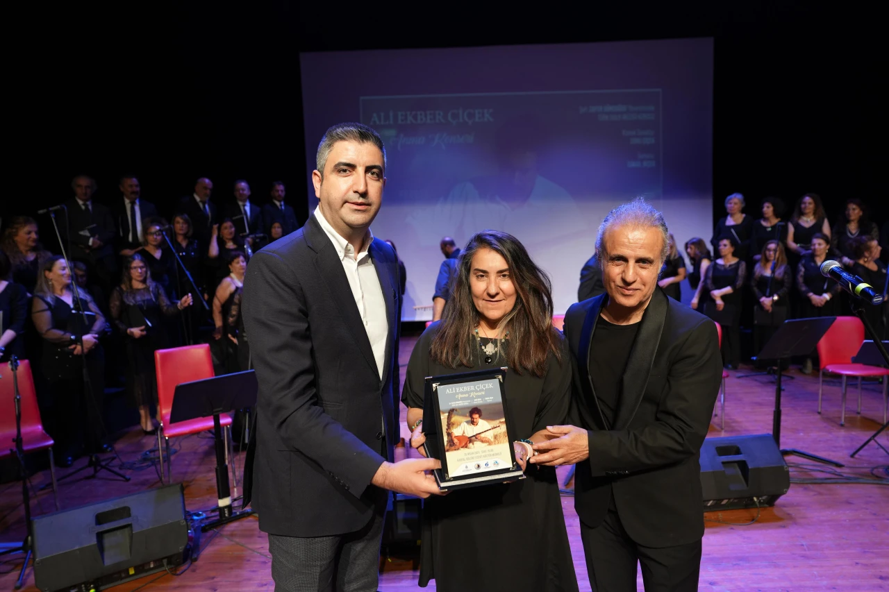 Ali Ekber Çiçek Kartal’da anıldı