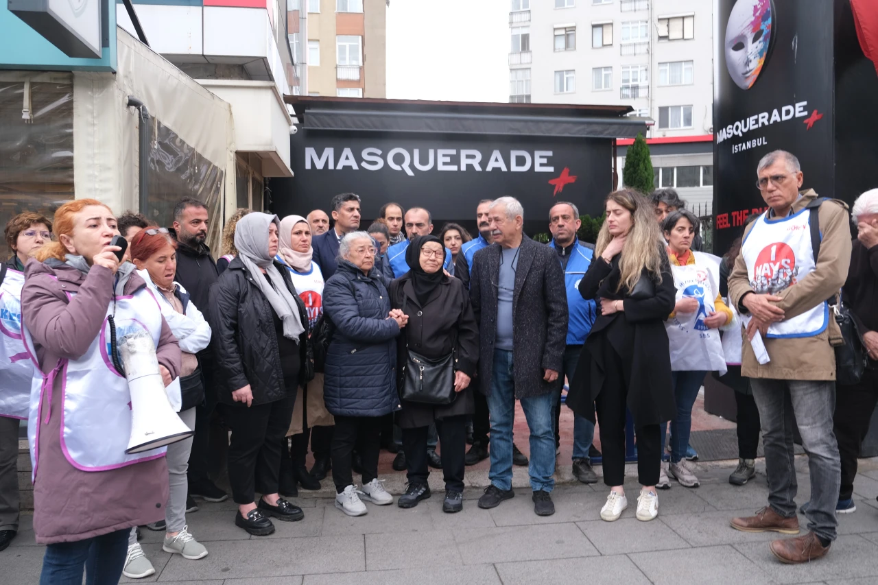 Adalet arayışı devam ediyor