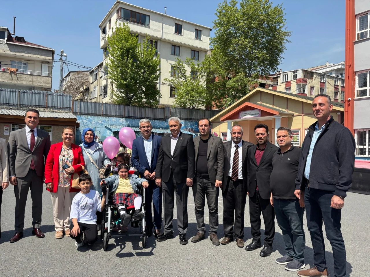 Zümra’nın Hayali Gerçek Oldu: Samyeli Vakfı’ndan Anlamlı Destek
