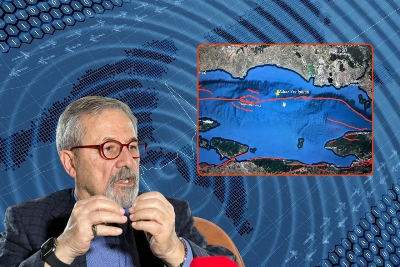 Naci Görür'den Uyarı: "Fay Kilitli, Enerji Birikiyor!"