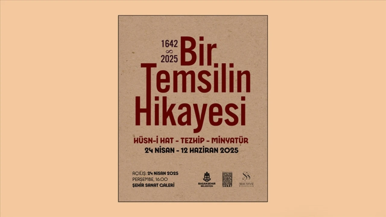 Başakşehir Belediyesi Şehir Sanat Galerisi’nde 24 Nisan’da sanatseverlerle buluşacak
