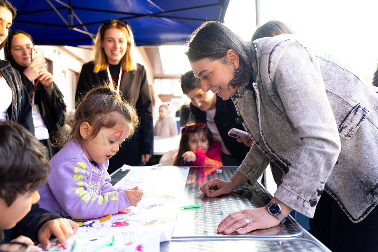 Üsküdar'da Mini Fest 2 eğlendirdi