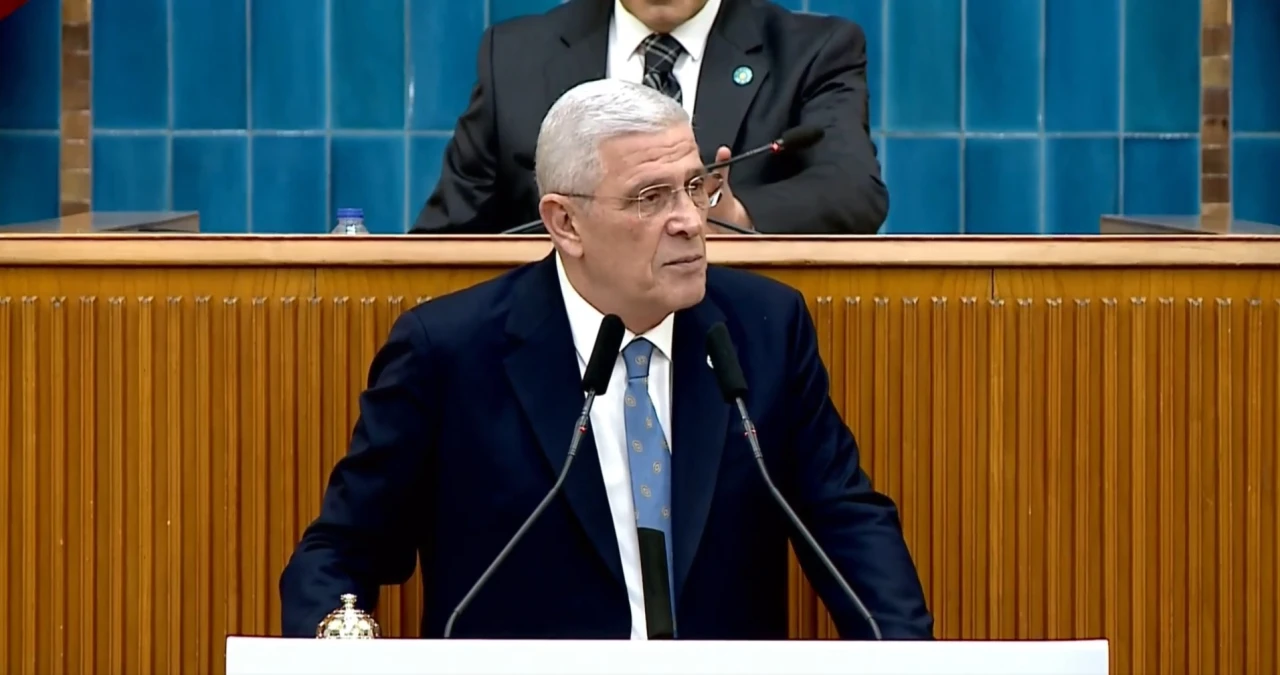 Parlamenter sistem vurgusu!