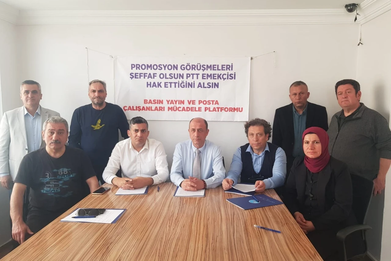 Emekçiler kazansın!