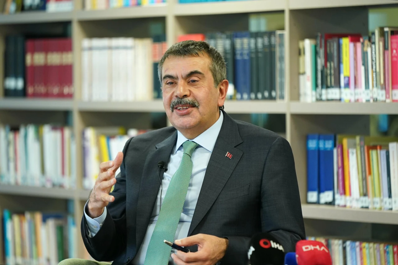 Bilim insanı yetiştirin