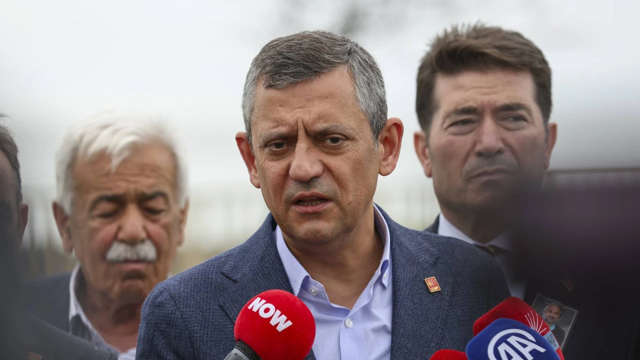 İnsanlık dışı bir mahluk!